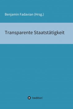 eBook: Transparente Staatstätigkeit