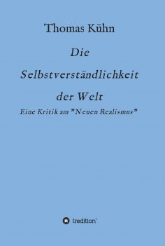 ebook: Die Selbstverständlichkeit der Welt