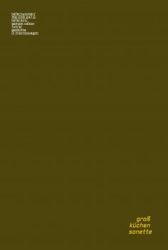 ebook: großküchensonette/