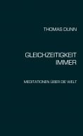 eBook: GLEICHZEITIGKEIT, IMMER