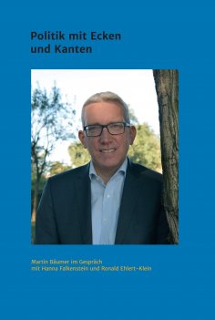 ebook: Martin Bäumer - Politik mit Ecken und Kanten