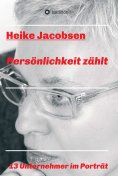 ebook: Persönlichkeit zählt