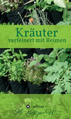 eBook: Kräuter - verfeinert mit Reimen