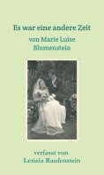ebook: Es war eine andere Zeit