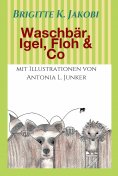 eBook: Waschbär, Igel, Floh & Co