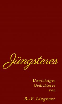 eBook: Jüngsteres