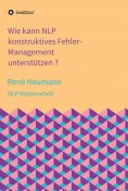 ebook: Wie kann NLP konstruktives Fehler-Management unterstützen ?