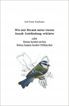 eBook: Wie mir Nîzamî unter einem Anaab Gottfindung erklärte