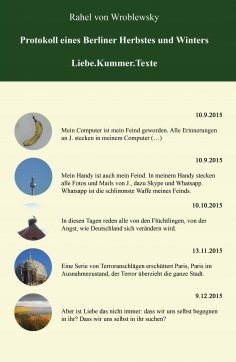 ebook: Protokoll eines Berliner Herbstes und Winters