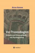ebook: Vor Prozessbeginn