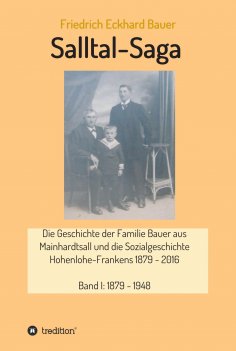 ebook: Salltal-Saga