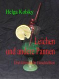 ebook: Leichen und andere Pannen