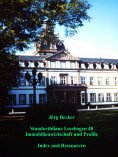 eBook: Standortbilanz Lesebogen 48 Immobilienwirtschaft und Profile