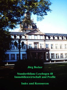 eBook: Standortbilanz Lesebogen 48 Immobilienwirtschaft und Profile