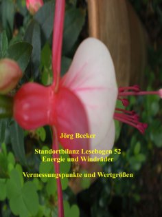 eBook: Standortbilanz Lesebogen 52 Energie und Windräder