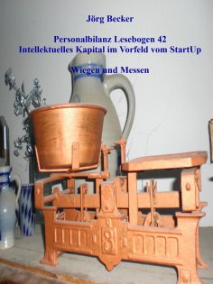 eBook: Personalbilanz Lesebogen 42 Intellektuelles Kapital im Vorfeld vom StartUp