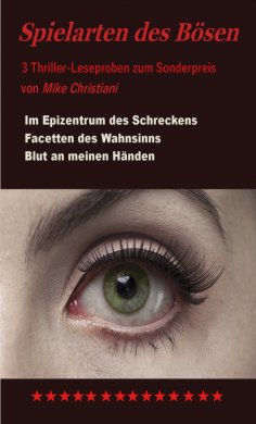 ebook: Spielarten des Bösen