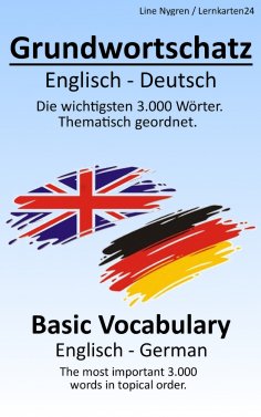 ebook: Grundwortschatz Englisch – Deutsch