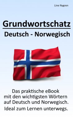 eBook: Grundwortschatz Deutsch – Norwegisch