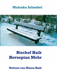 eBook: Bischof Haik Hovsepian Mehr