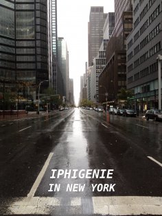 ebook: Iphigenie in New York