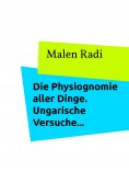 ebook: Die Physiognomie aller Dinge. Ungarische Versuche...