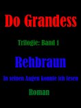 eBook: REHBRAUN - In seinen Augen konnte ich lesen