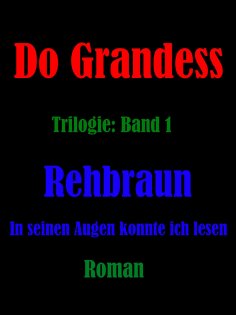 eBook: REHBRAUN - In seinen Augen konnte ich lesen