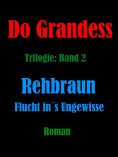 eBook: REHBRAUN - Flucht ins Ungewisse