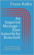 eBook: An Imperial Message / Eine kaiserliche Botschaft