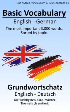 eBook: Basic Vocabulary English - German