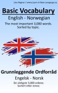 ebook: Basic Vocabulary English - Norwegian