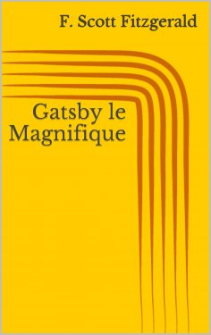 eBook: Gatsby le Magnifique