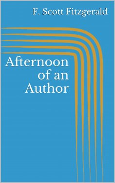 eBook: Afternoon of an Author