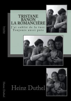 eBook: Tristane Banon et Dominique Strauss-Kahn, la romancière!