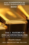 eBook: Das 1. Handbuch für Sachwertberater