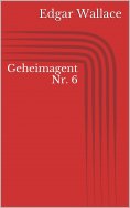 eBook: Geheimagent Nr. 6