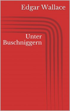 ebook: Unter Buschniggern