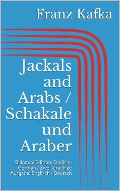 eBook: Jackals and Arabs / Schakale und Araber