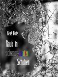 ebook: Raub in schwarz-bunten Schuhen
