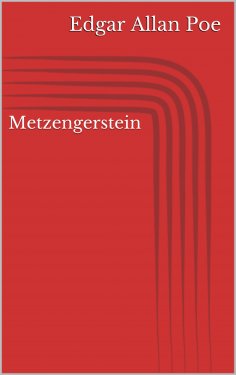 eBook: Metzengerstein