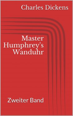 ebook: Master Humphrey's Wanduhr
