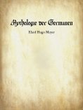 ebook: Mythologie der Germanen