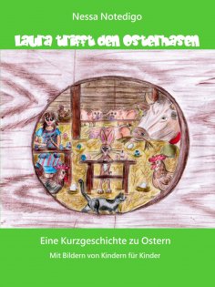 ebook: Laura trifft den Osterhasen