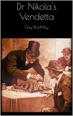 eBook: Dr Nikola's Vendetta