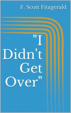 ebook: "I Didn't Get Over"
