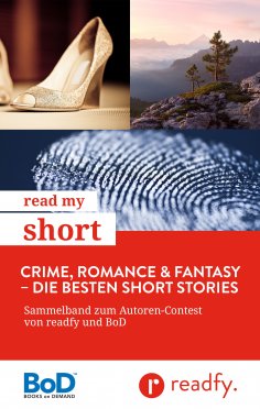 eBook: Crime, Romance & Fantasy - die besten Short Stories