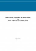 eBook: Die Entstehung unserer Art, des Homo sapiens