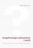 ebook: Uregelmessige substantiver i norsk