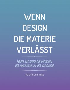 eBook: Wenn Design die Materie verlässt